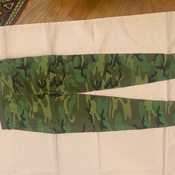 Rothco camo leggings size M. NWT. - Picture 4 of 5